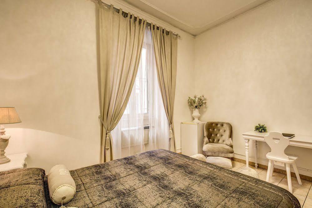 Hotel Virginia Roma Ngoại thất bức ảnh